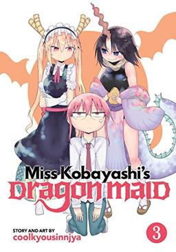 Miss Kobayashi's Dragon Maid