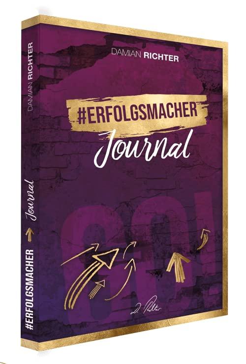 GO! Erfolgsmacher-Journal Damian Richter - Umsetzung messbare Ergebnisse Fortschritt Erfolge