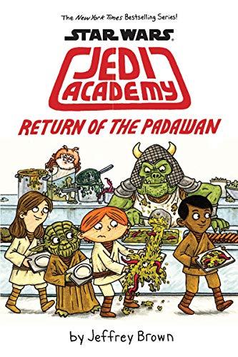 Jedi Academy: Return of the Padawan (Star Wars Jedi Academy)