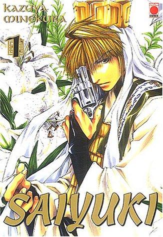 Saiyuki. Vol. 1