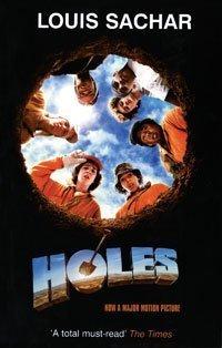 Holes. Film Tie-in.