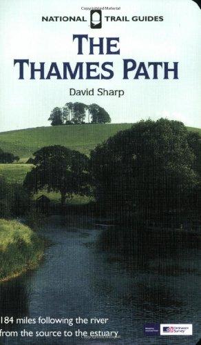 Thames Path (National Trail Guides, Band 16)