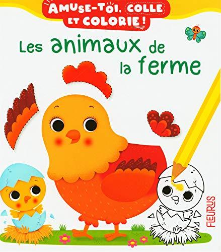 Les animaux de la ferme