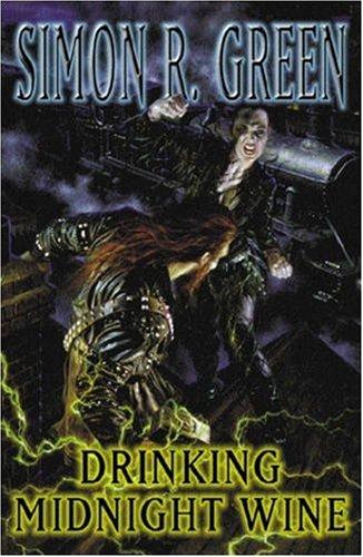 Drinking Midnight Wine (GollanczF.)