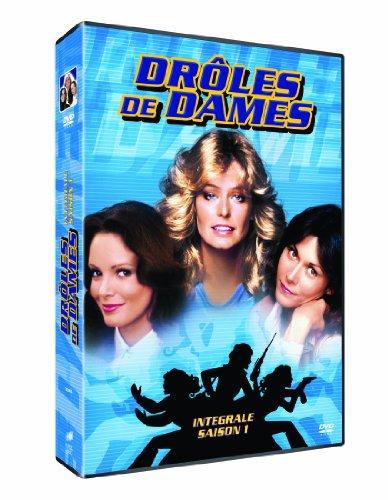 Drôles de dames, saison 1 [FR Import]