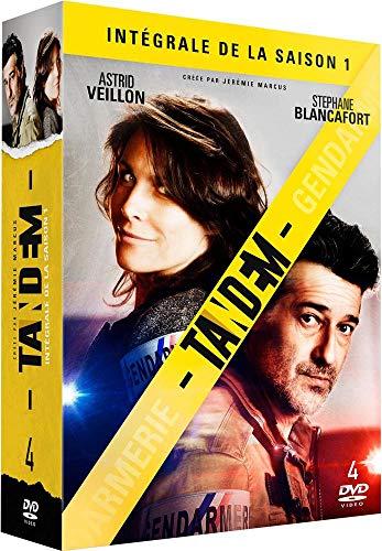 Coffret tandem, saison 1, 12 épisodes [FR Import]