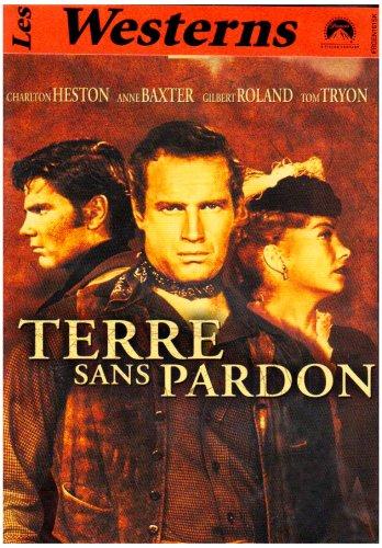 Terre sans pardon [FR Import]