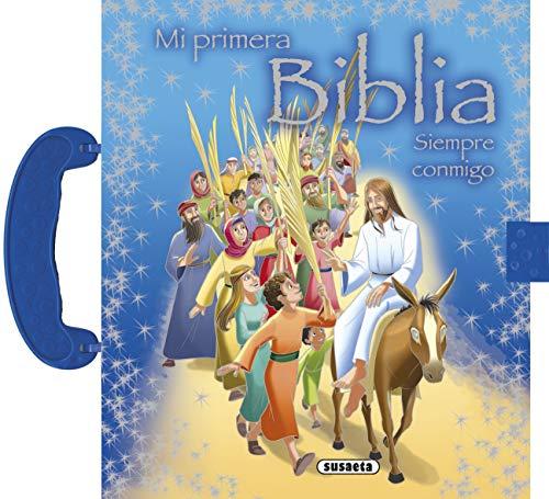 Mi primera Biblia siempre conmigo (Bliblia maleta)