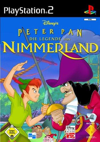 Peter Pan - Die Legende von Nimmerland (Disney)