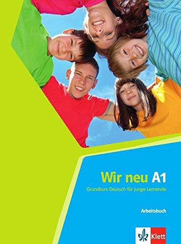 Wir neu A1: Arbeitsbuch