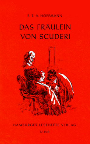 Hamburger Lesehefte, Nr.57, Das Fräulein von Scuderi