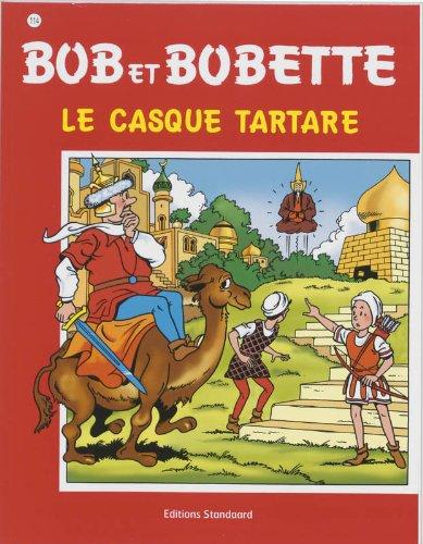 Casque tartare (Bob et Bobette, Band 114)