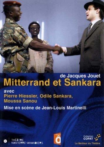 Mitterrand et sankara [FR Import]