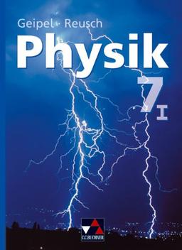 Geipel - Jäger - Reusch, Physik: Geipel-Kreisel-Leopold, Physik, Ausgabe Bayern, Bd.7/1, Optik, Mechanik, Akustik, Neubearbeitung: Optik, Mechanik, ... sechsstufige Realschule. Genehmigt in Bayern