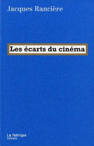 Les écarts du cinéma