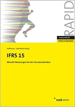 IFRS 15: Aktuelle Neuerungen bei der Umsatzrealisation (NWB RAPID)