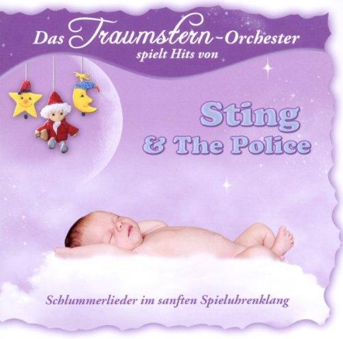 Das Traumstern-Orchester spielt Hits von Sting & The Police