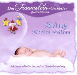 Das Traumstern-Orchester spielt Hits von Sting & The Police