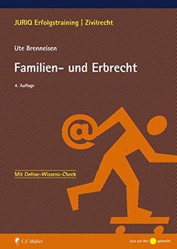 Familien- und Erbrecht (JURIQ Erfolgstraining)