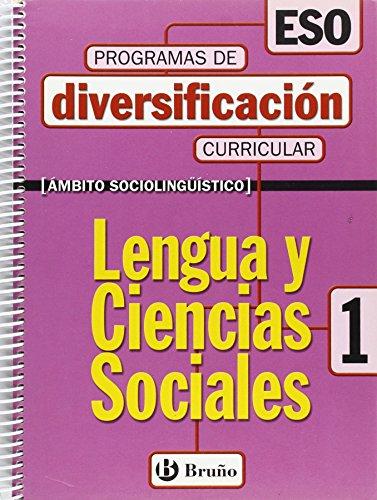 Eso 1 - Lengua Ambito Sociolinguistico Y Ccss