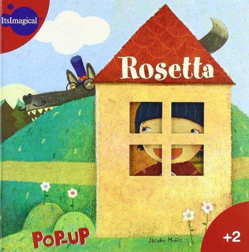 Rosetta pop-up