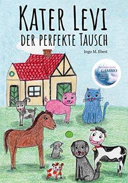 Kater Levi - Der perfekte Tausch: Gambio - Der perfekte Tausch