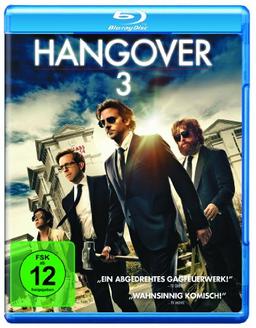 Hangover 3 [Blu-ray]