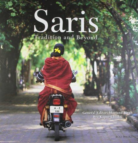 Saris of India: Tradition and Beyond