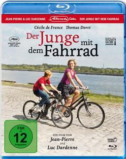 Der Junge mit dem Fahrrad (Blu-ray)