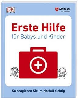 Erste Hilfe für Babys und Kinder: So reagieren Sie im Notfall richtig