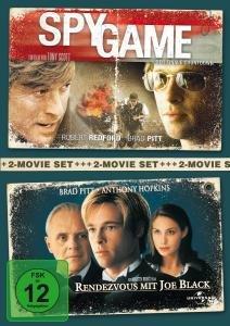 Spy Game & Rendezvous mit Joe Black DVD