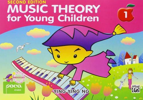 Music Theory For Young Children Book 1, Revised Edition (Poco Studio Music)