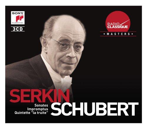 Serkin Schubert Radio Classique