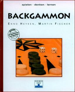 Backgammon. Spielen denken lernen