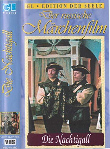 Die Nachtigall [VHS]