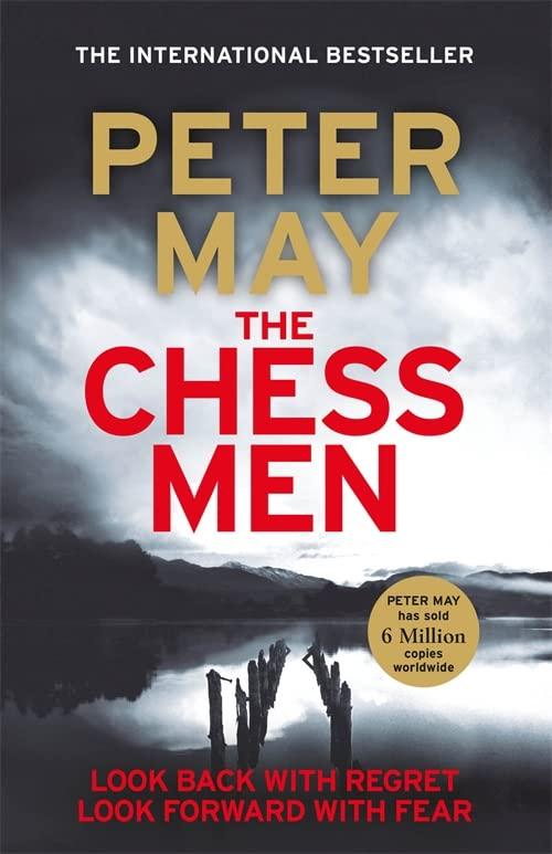 The Chessmen: The explosive finale in the million-selling series (The Lewis Trilogy Book 3)