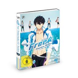 Free! - Timeless Medley # 01 - The Bond