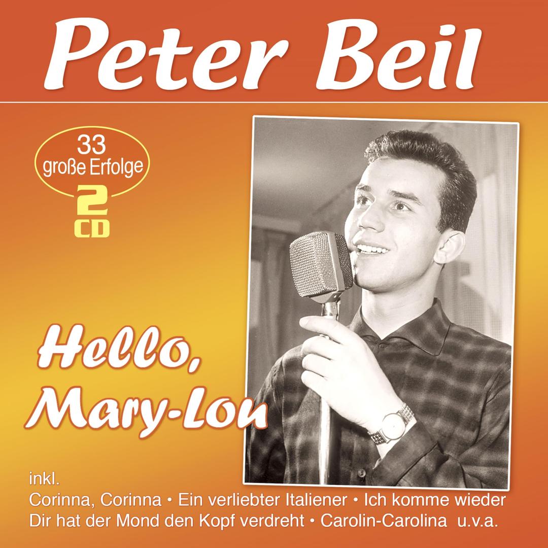 Hello, Mary-Lou - 33 Grosse Erfolge