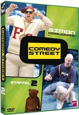 Comedy Street - Die komplette Staffel 2