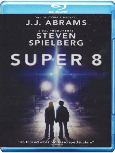 Super 8 (+DVD+digital copy) [Blu-ray] [IT Import]