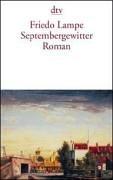 Septembergewitter: Roman