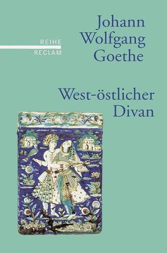 West-östlicher Divan