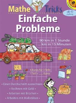 Winfrieds Mathe-Tricks: Einfache Probleme