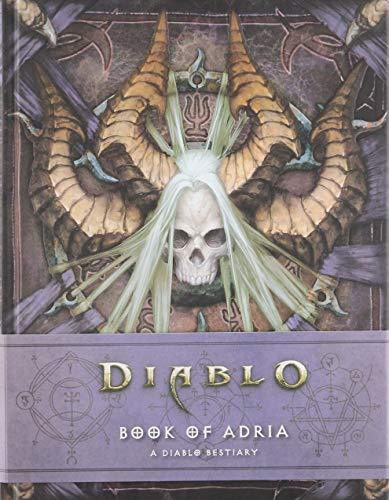 Book of Adria: A Diablo Bestiary