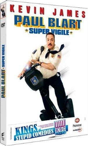 Paul blart - super vigile [FR Import]