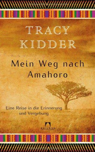 Mein Weg nach Amahoro: Eine Reise in die Erinnerung und Vergebung