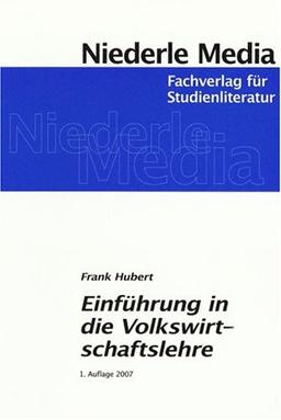 Einführung in die Volkswirtschaftslehre