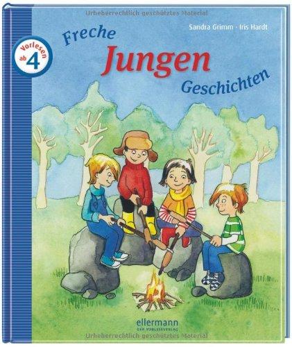 Freche Jungen-Geschichten zum Vorlesen