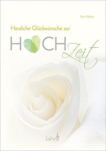 Herzliche Glückwünsche zur Hochzeit