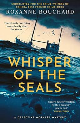 Whisper of the Seals: Volume 2 (Detective Morales, 2, Band 3)